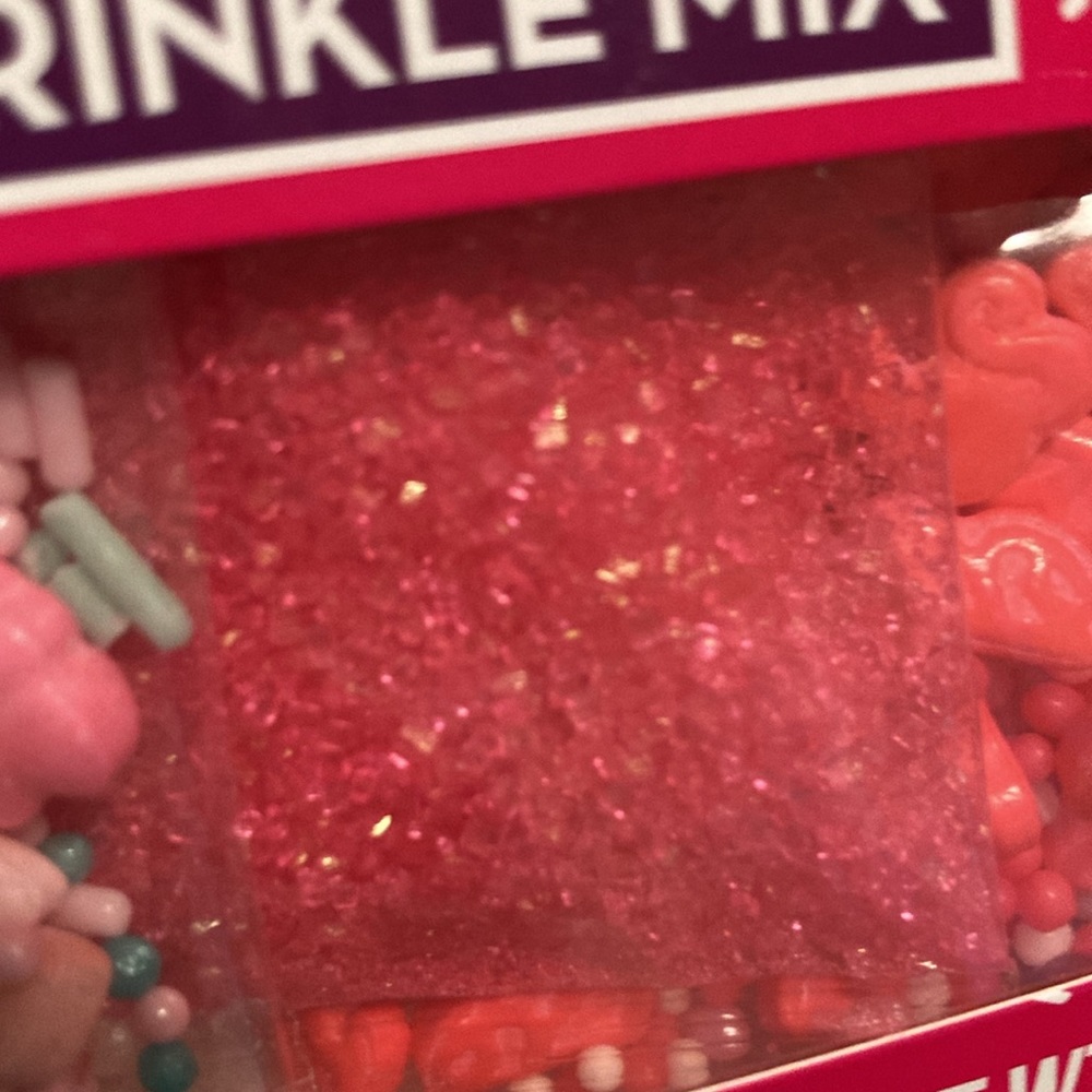 Come On Barbie Let’s Go Party! Baking Sprinkle Mix for Cakes, Cookies, Cupcakes - Picture 7 of 8